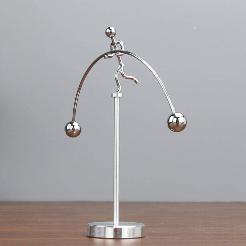 BowLift | Stainless Balancing Man Pendulum