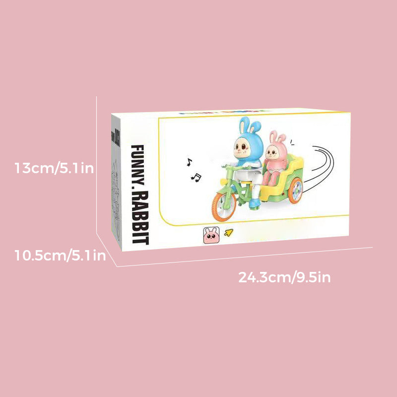 BowLift | Cute Bunny Guitarist Toy