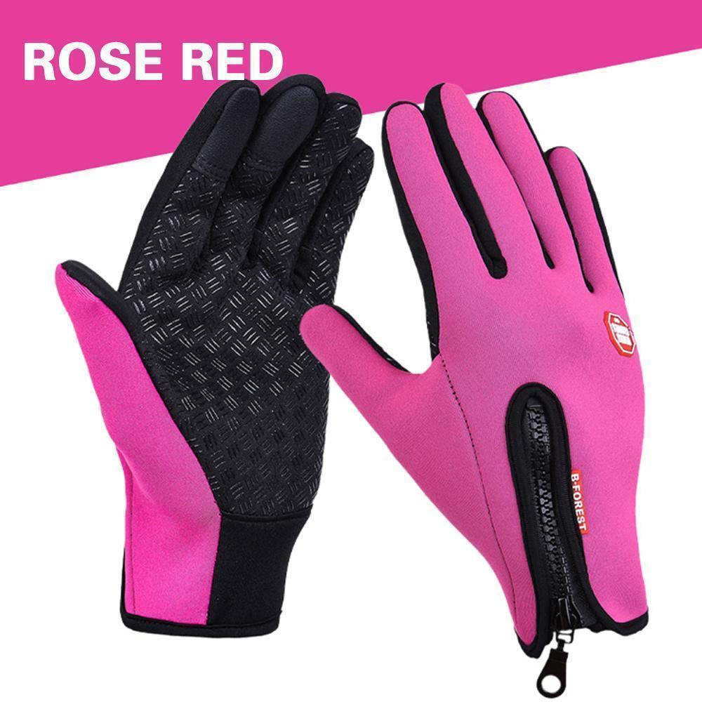 BowLift | Cycling Running Driving Gloves Tendaisy Warm Thermal Gloves