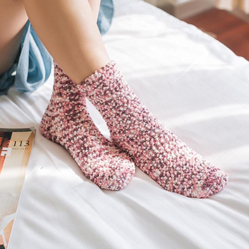 BowLift | Comfy Gift Pom Pom Cupcake Socks