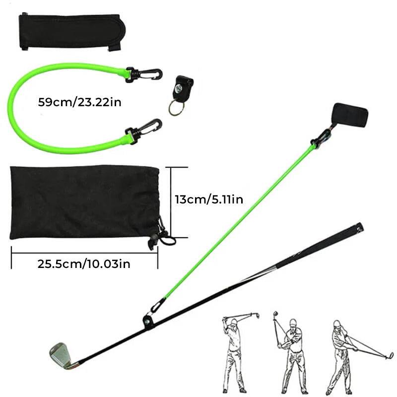 BowLift | Golf Trainer Helper