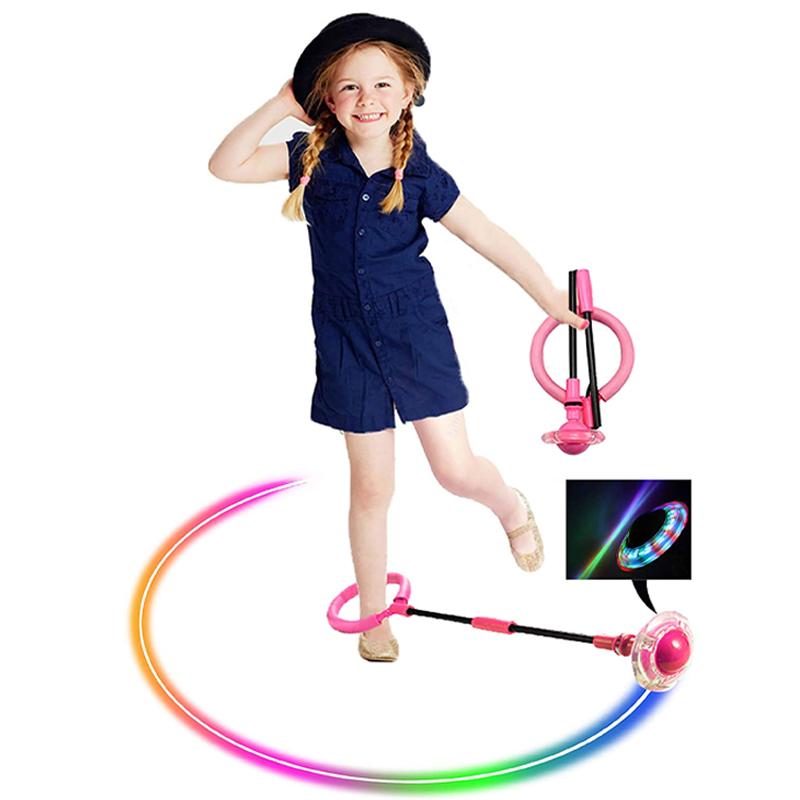 BowLift | Foldable jumping ball for children