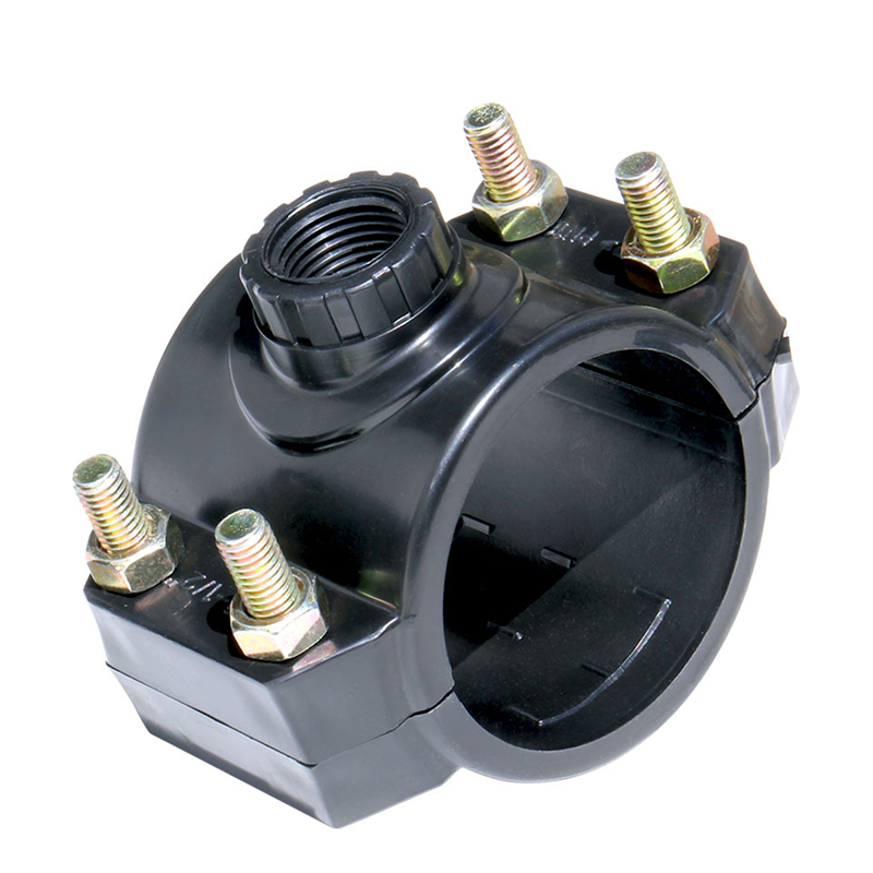 BowLift | Quick Repair Pipe Saddle Tee Saddle