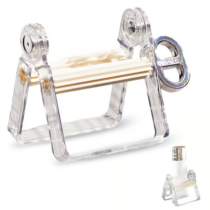 BowLift | Toothpaste Tube Squeezing Roller