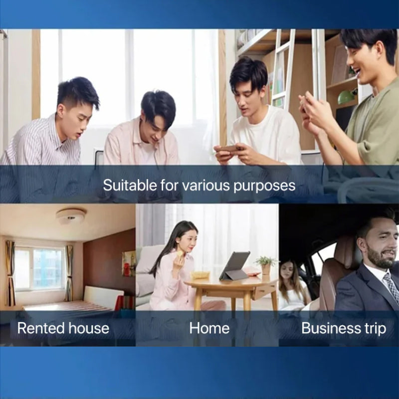 BowLift | Wireless portable WiFi