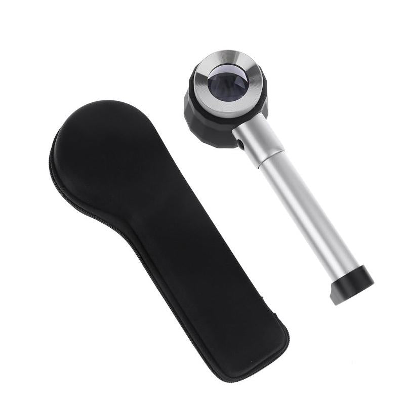 BowLift | 10X Magnifying Glass with Scale and LED Light