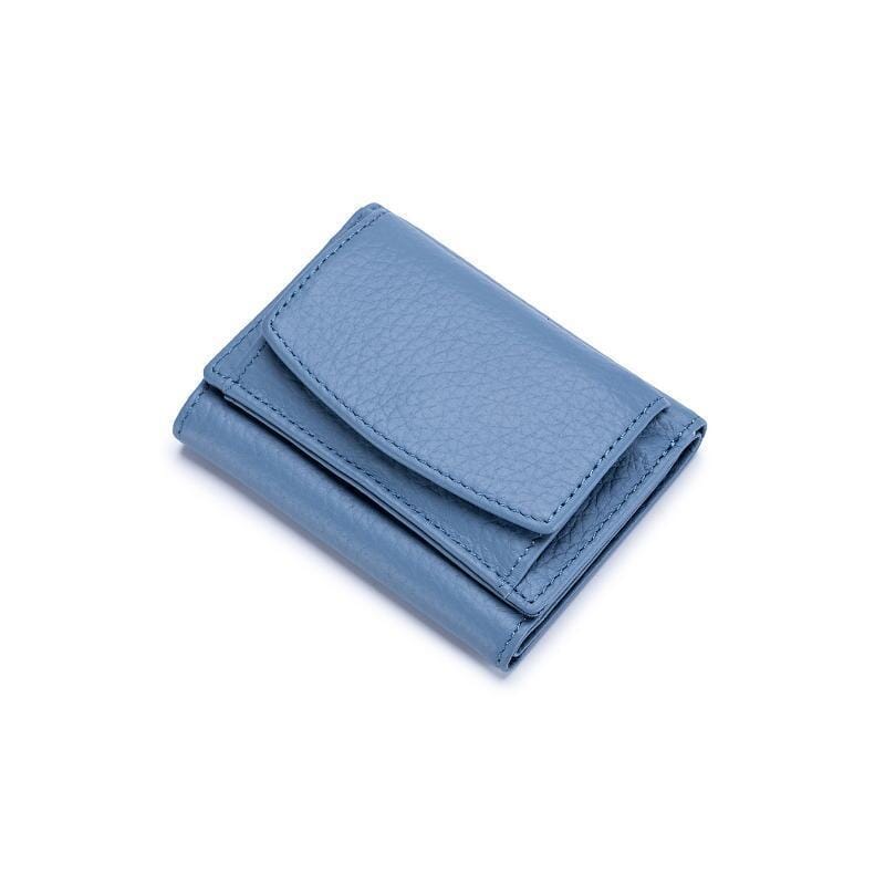 BowLift | Handmade RFID wallet made of soft leather