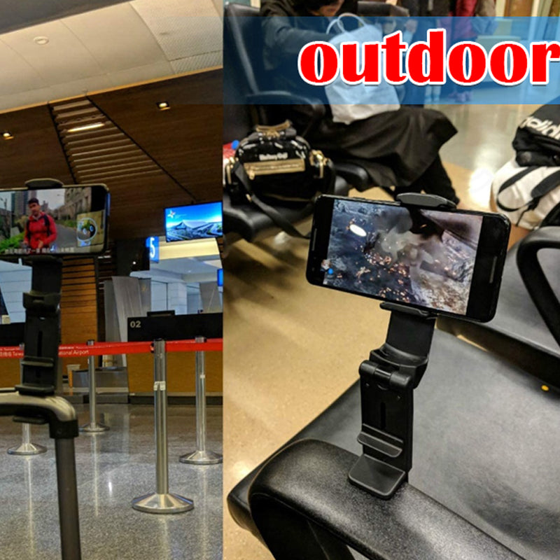 BowLift | 360° Universal Phone Holder for Airplanes