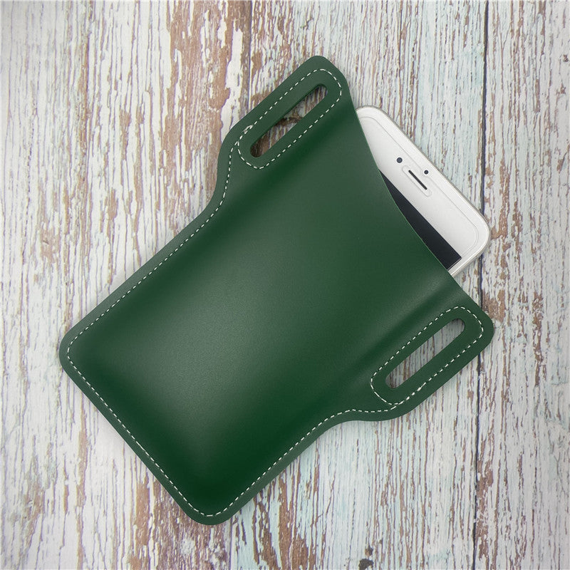 BowLift | Retro Short Phone Case Belt Pouch