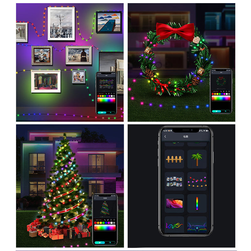 BowLift | Wi-Fi Bluetooth Smart Led for Outdoor