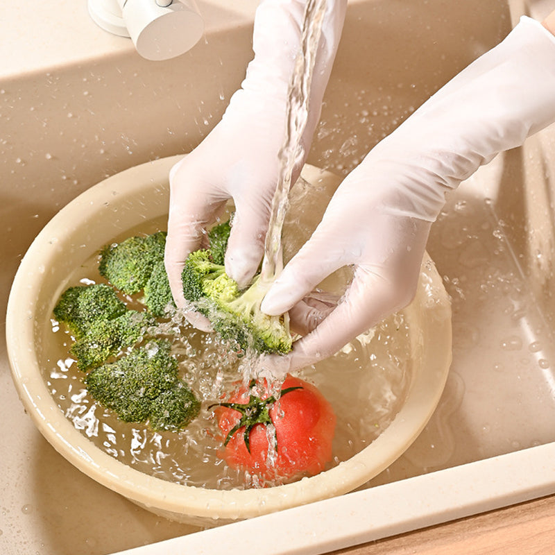 BowLift | Disposable Waterproof Gloves for Kitchen Cleaning
