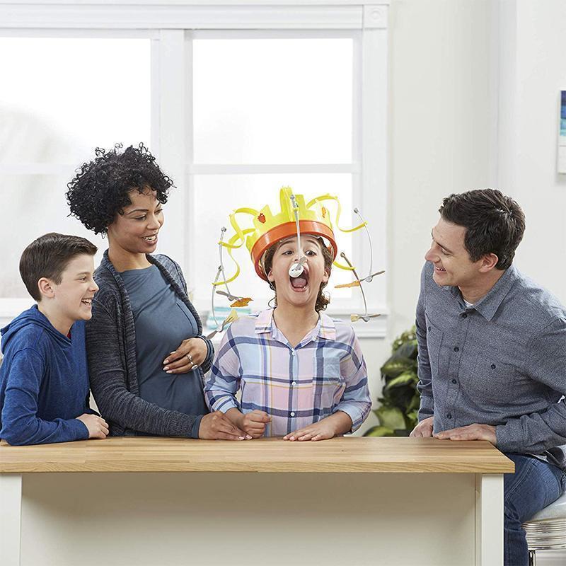 BowLift | Essen Game Hat Funny Devious Party Crown Type Toy