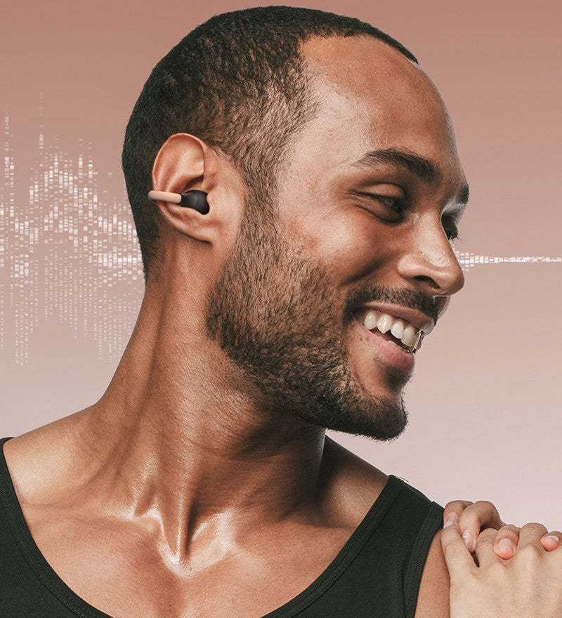 BowLift | Half-Ear Clip Half-In-Ear Sports Bluetooth Earphones