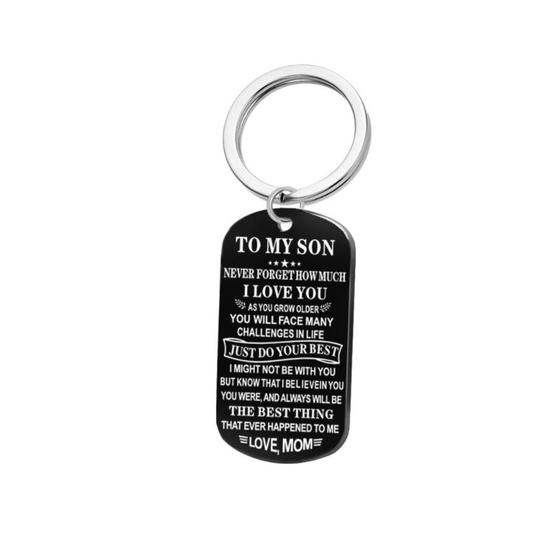 BowLift | For my son - keychain or necklace