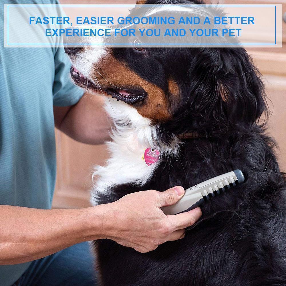 BowLift | ELECTRIC DOG CAT COMB HAIR CUTTING CARE