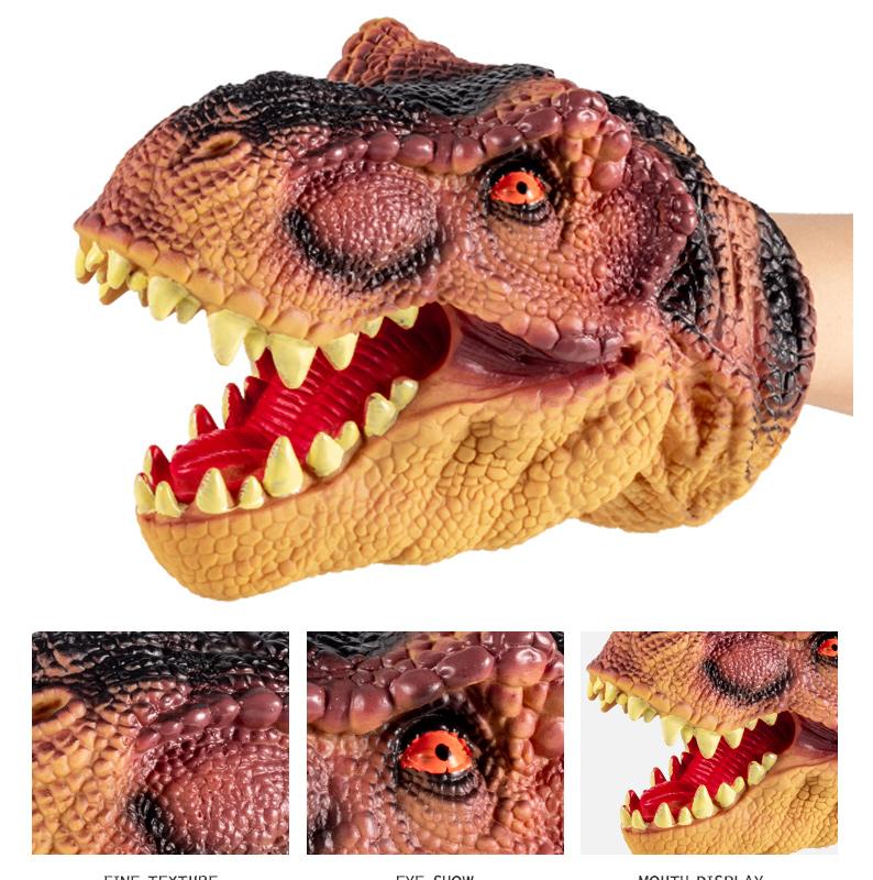 BowLift | Dinosaur Hand Puppet Gloves