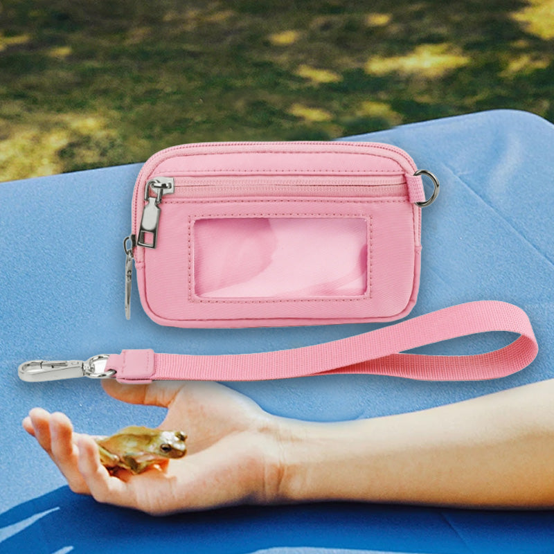 BowLift | Wrist Strap Coin Purse