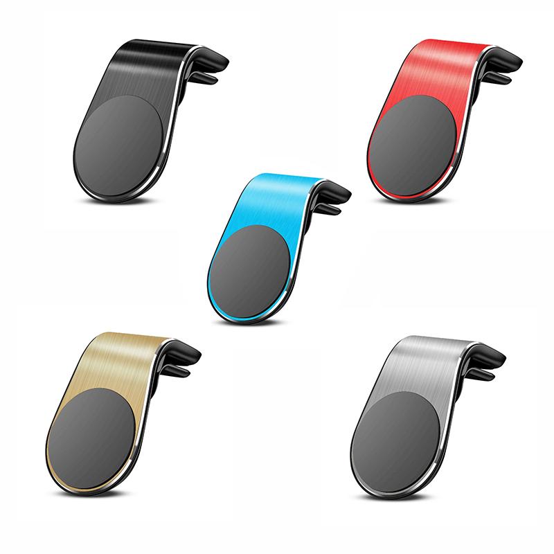 BowLift | Magnetic Car Air Vent Phone Holder