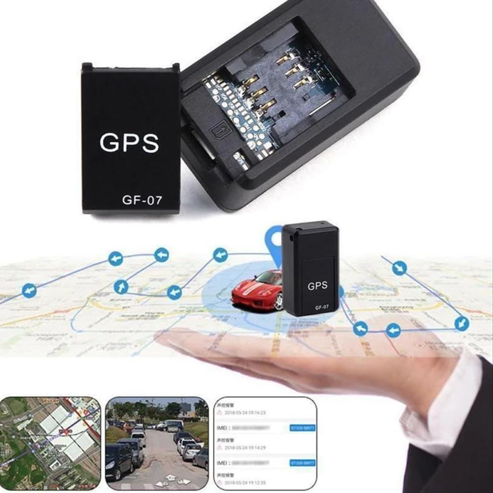 BowLift | GPS Tracker, Magnet Mini GPS Location Anti-Theft GPS Tracker