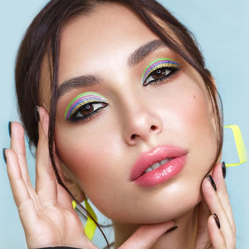 BowLift | 20 PCS Colorful Eyeliner Pencil Set