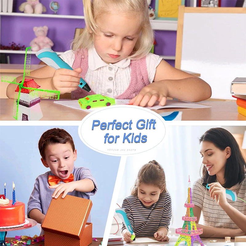 BowLift | 3D printing pen