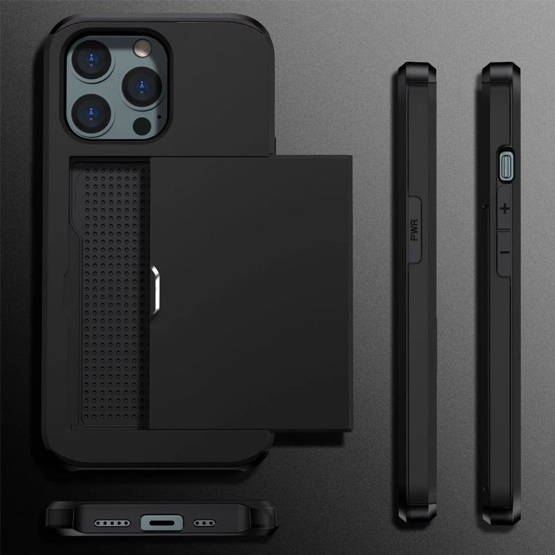 BowLift | Phone case with wallet