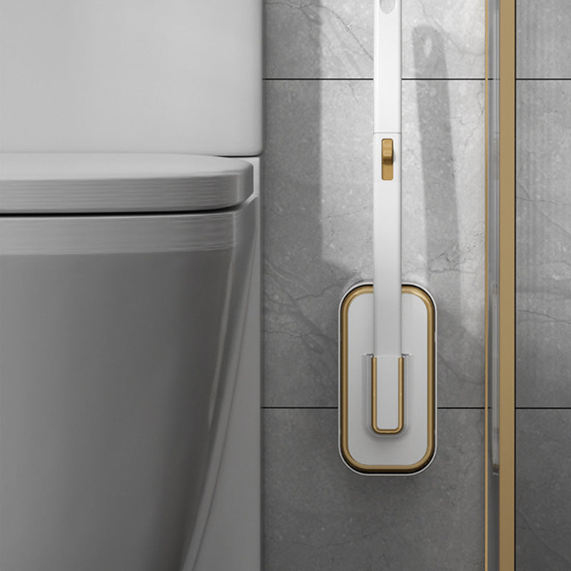 BowLift | Wall-Mounted Toilet Brush Set