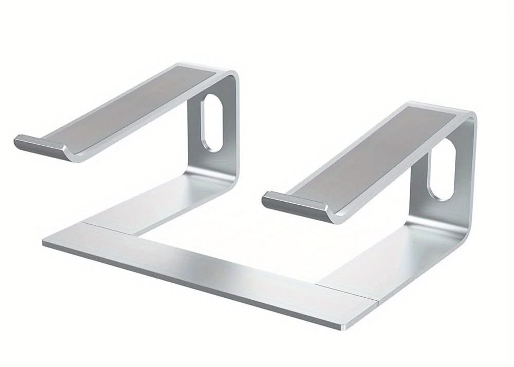 BowLift | Ergonomic Aluminum Laptop Stand with Ventilation