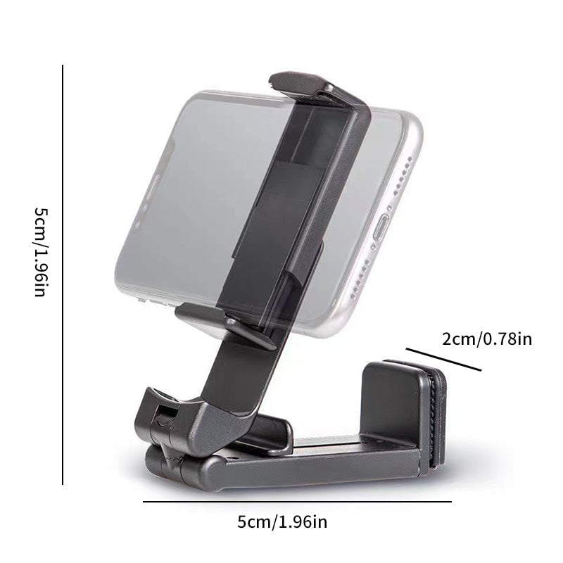 BowLift | 360 Degree Rotating Multifunctional Folding Retractable Phone Holder