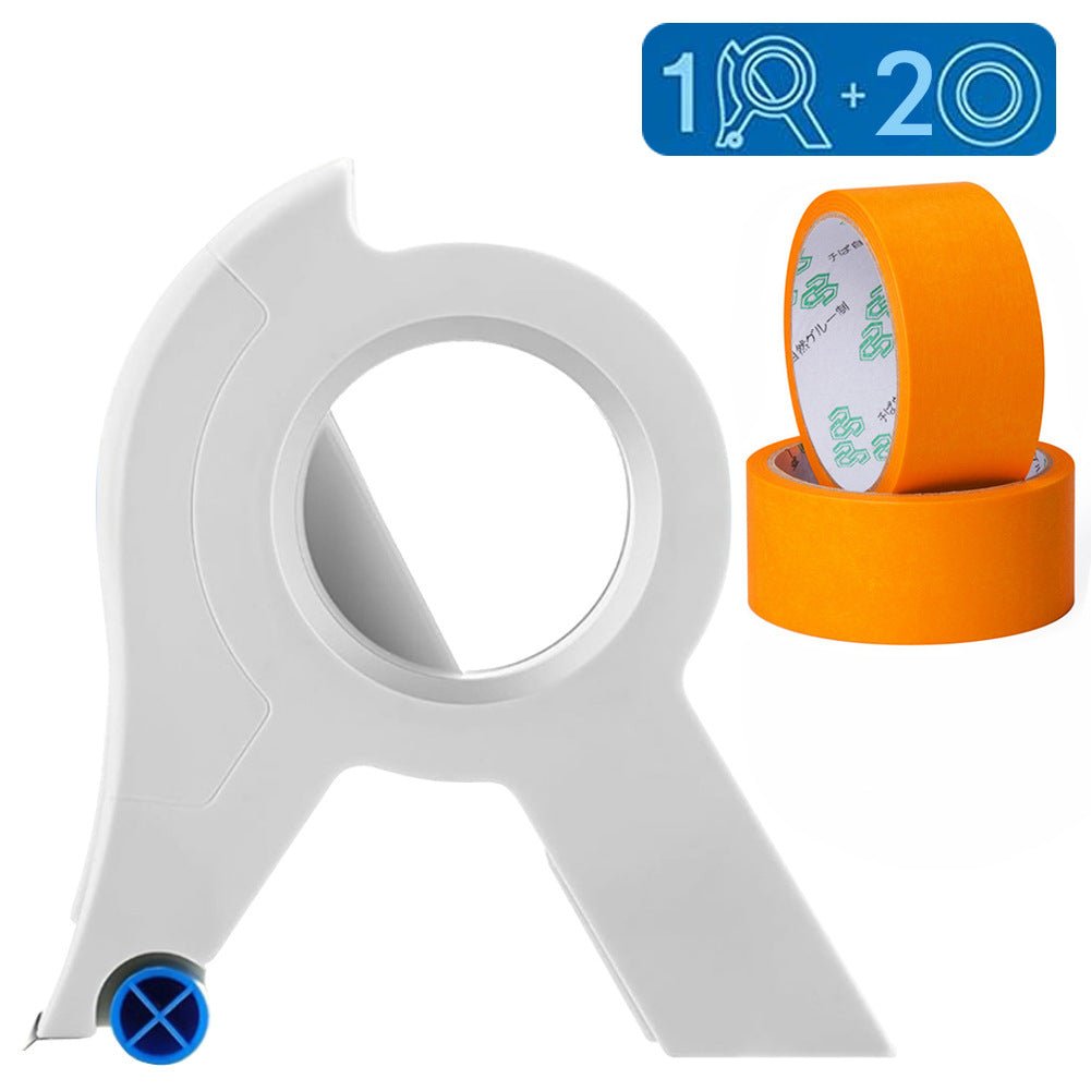 BowLift | Home Decoration Masking Tape Cutting Tool