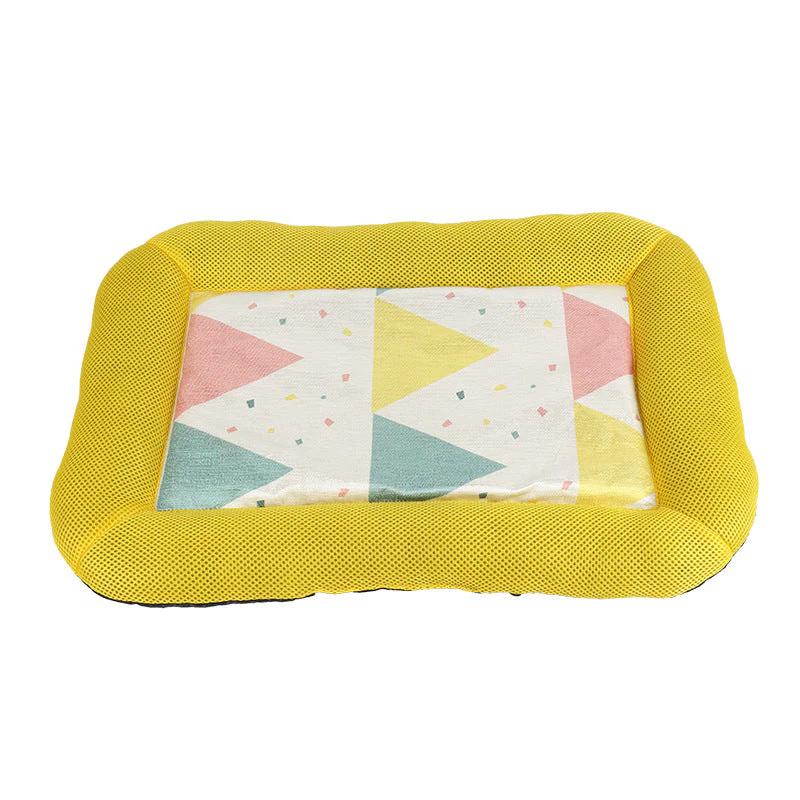 BowLift | Pet Silk Cooling Mat