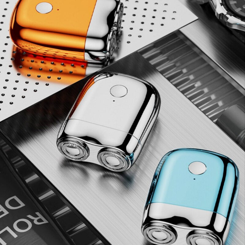 BowLift | Mini Magnetic Men's Electric Shaver