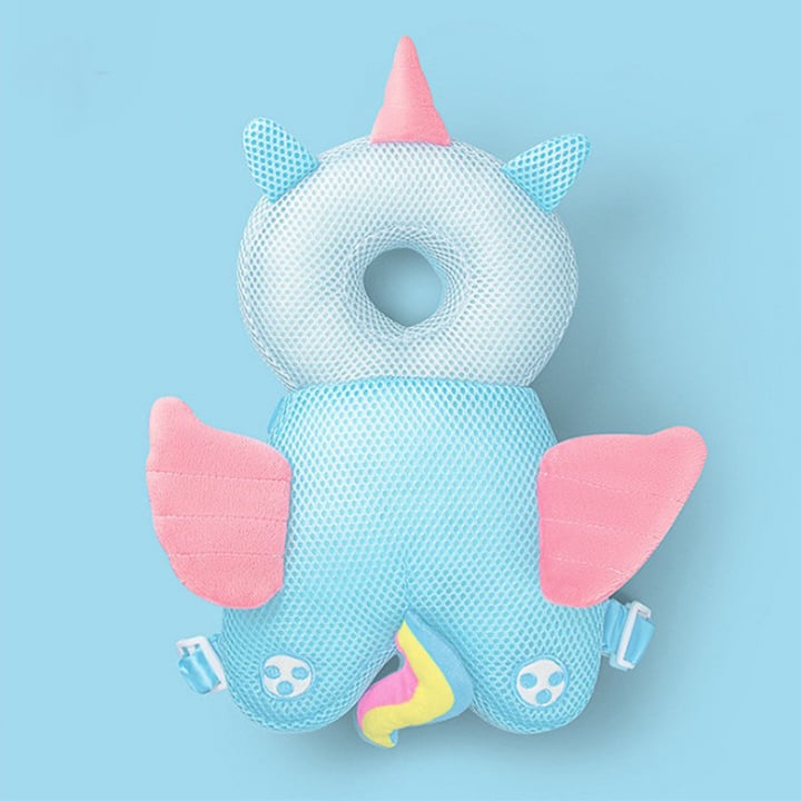 BowLift | Infant Fall Protection Pillow Baby Toddler Protective Pad