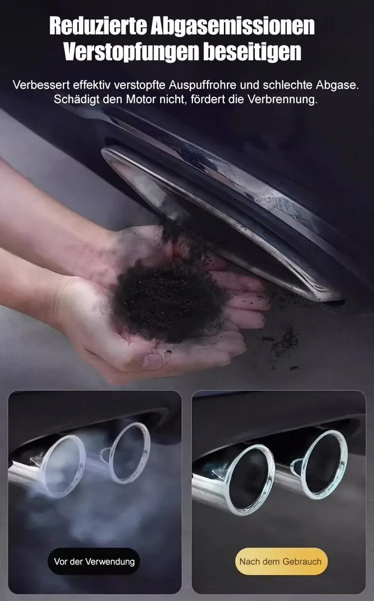 BowLift | High Performance Catalytic Converter Cleaner – Restores Engine Power and Efficiency