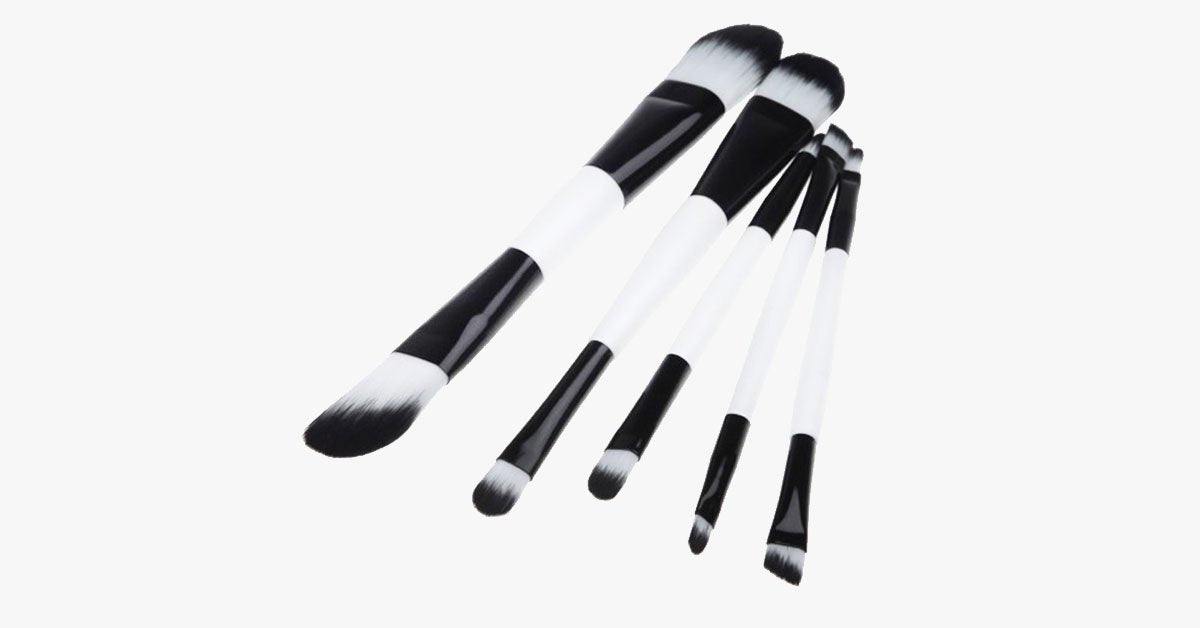 BowLift | Dual wearable brush set