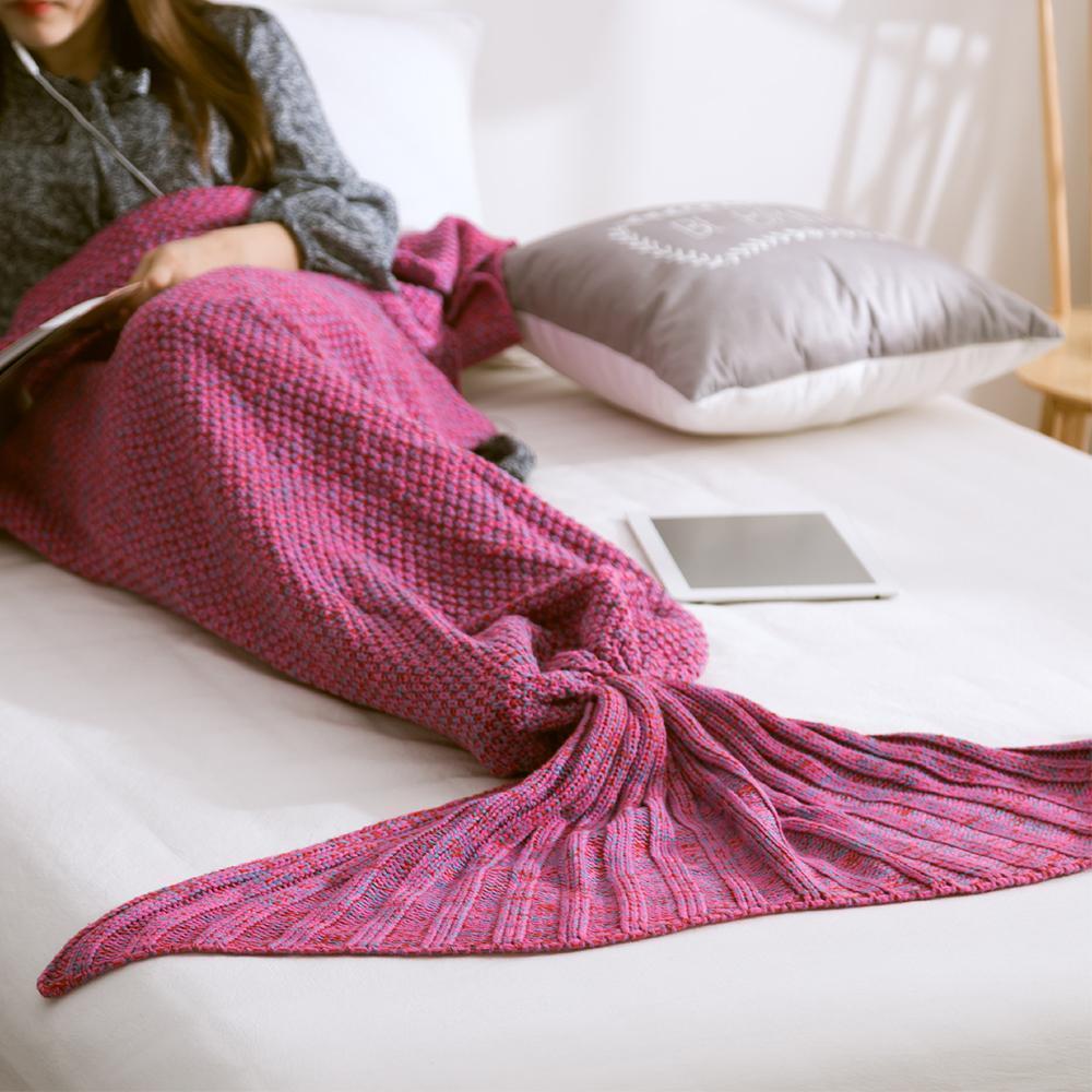 BowLift | Warm and soft mermaid fabric