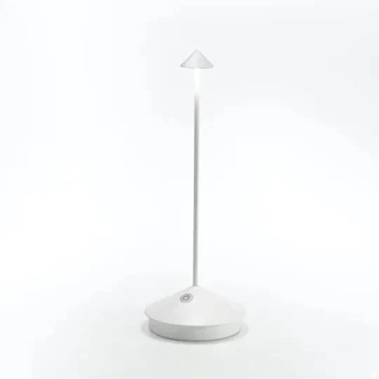 BowLift | LumiZen Minimalist LED Table Lamp | Waterproof and Dimmable Wireless Lighting