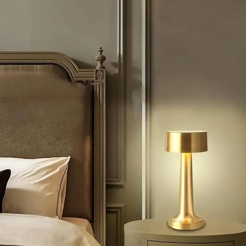 BowLift | GlowArt Retro LED Table Lamp