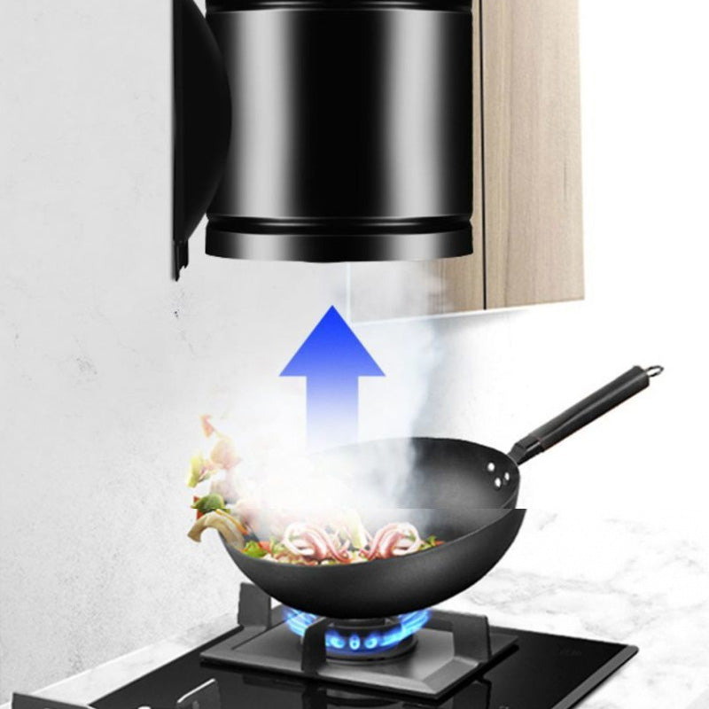 BowLift | Super suction power multifunctional powerful quiet range hood