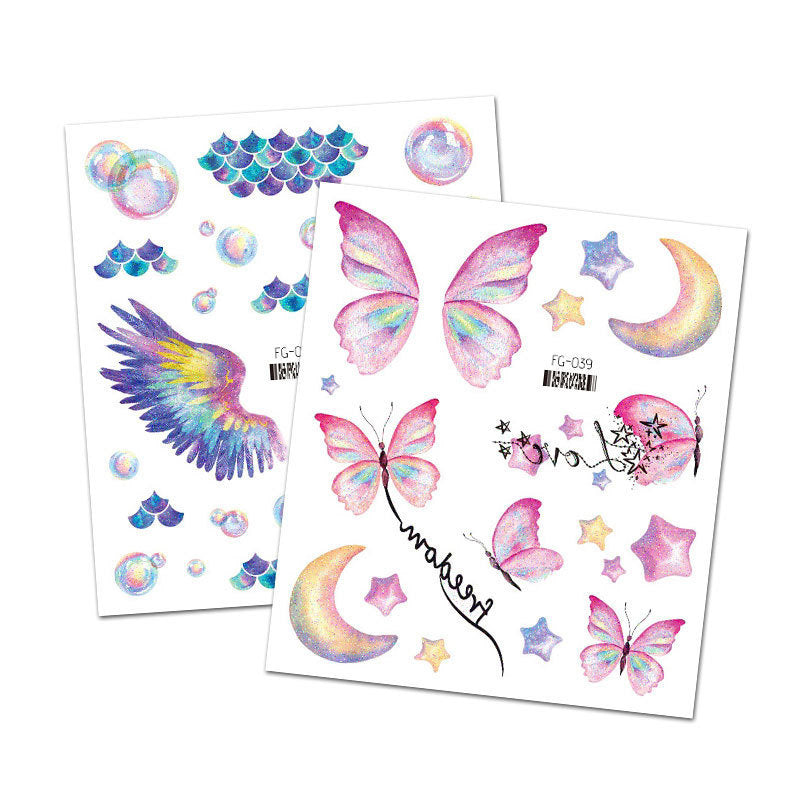 BowLift | Glittering Fairy Butterfly Wings