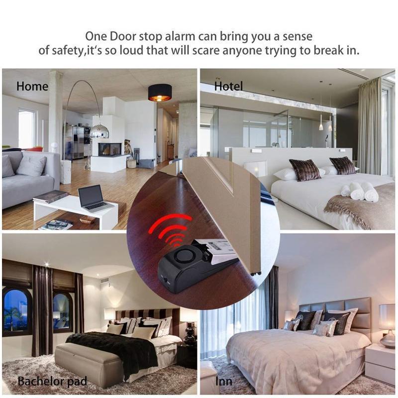 BowLift | Door Stopper Security Alarm