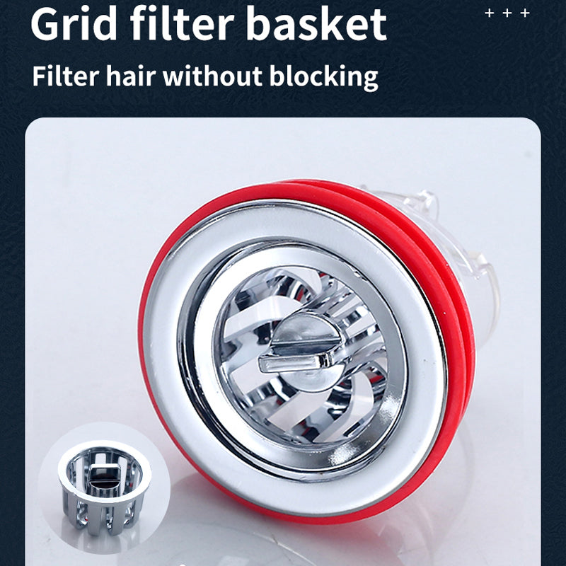 BowLift | Odorless Floor Drain