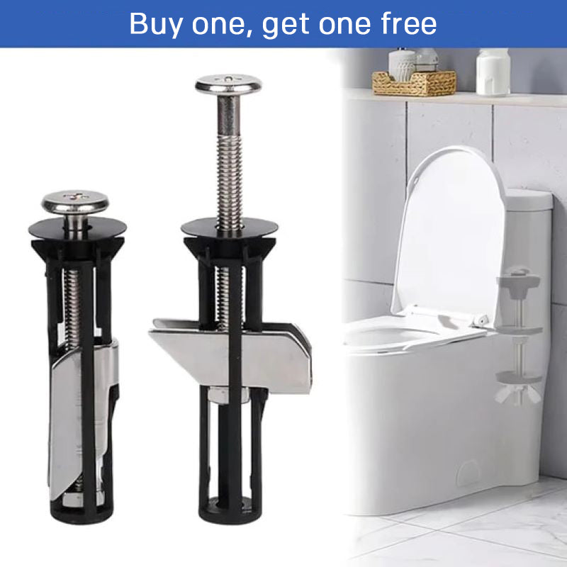BowLift | Heavy Duty Toilet Seat Fastener Bolt kit
