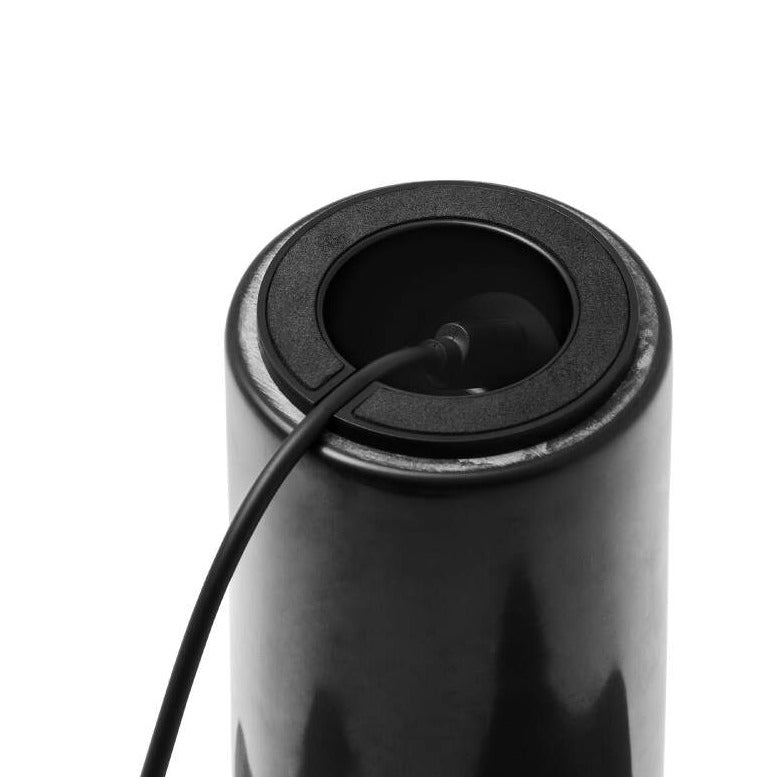 BowLift | MarbleLuxe Lamp - Luxurious Marble Table Lamp with Golden Accents