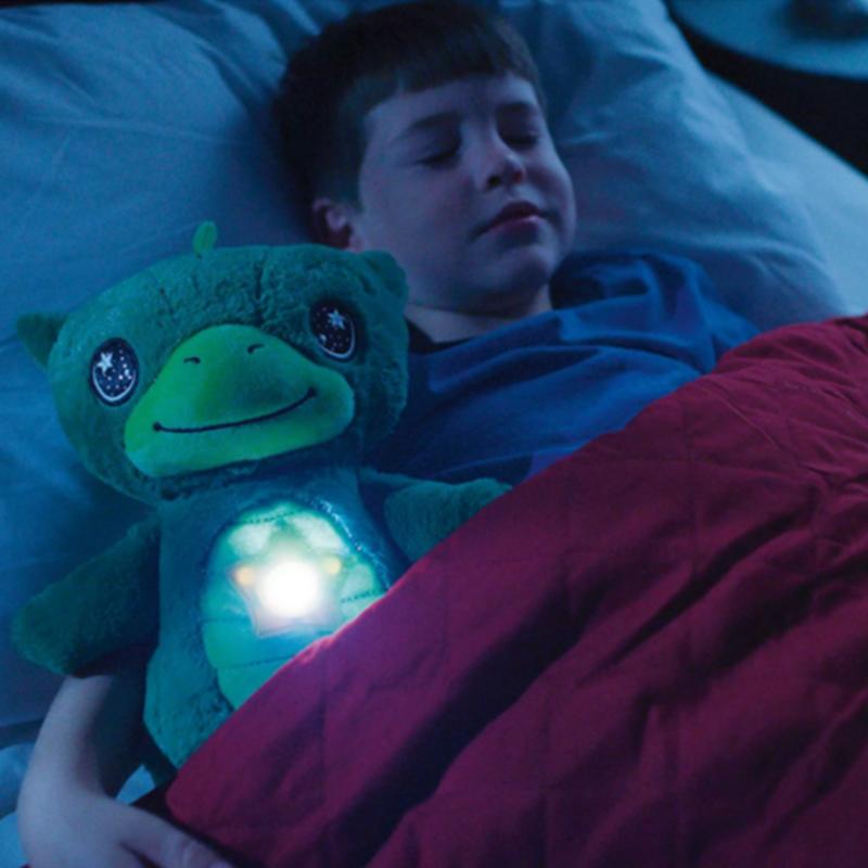 BowLift | Plush Toy Night Light for Children