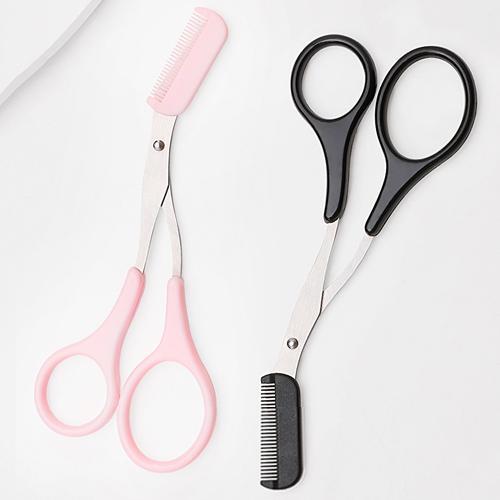 BowLift | Eyebrow Trimming Scissors