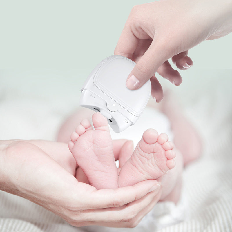 BowLift | Portable Electric Nail Clippers