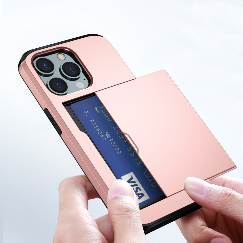 BowLift | Phone case with wallet