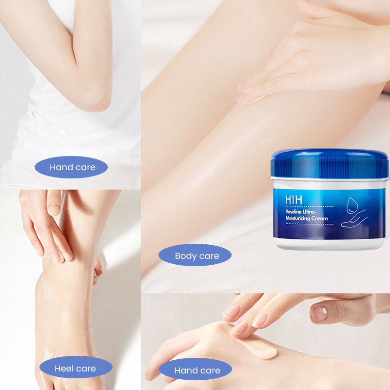 BowLift | Vaseline True Moisturizing Cream