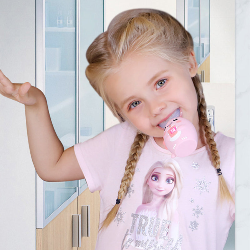 BowLift | 360° Electric U-shaped Toothbrush